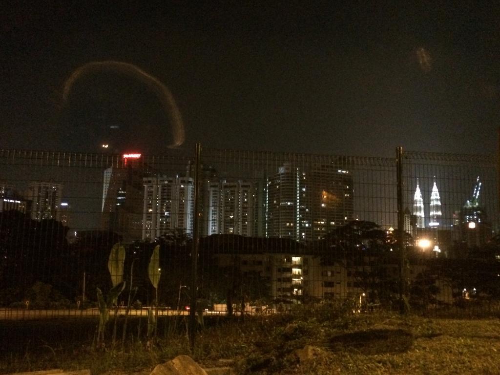 法尔丁住宅公寓 吉隆坡 客房 照片