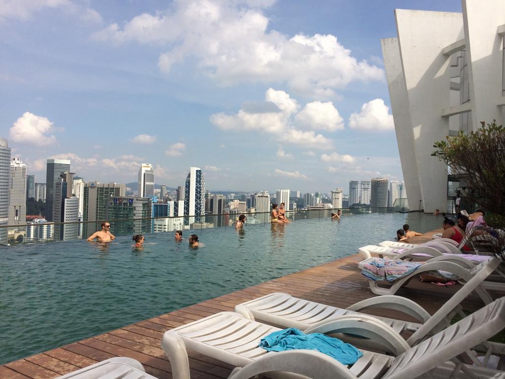 法尔丁住宅公寓 吉隆坡 外观 照片
