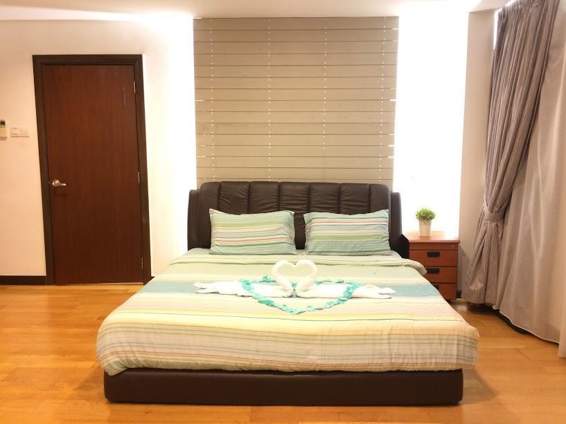 法尔丁住宅公寓 吉隆坡 外观 照片