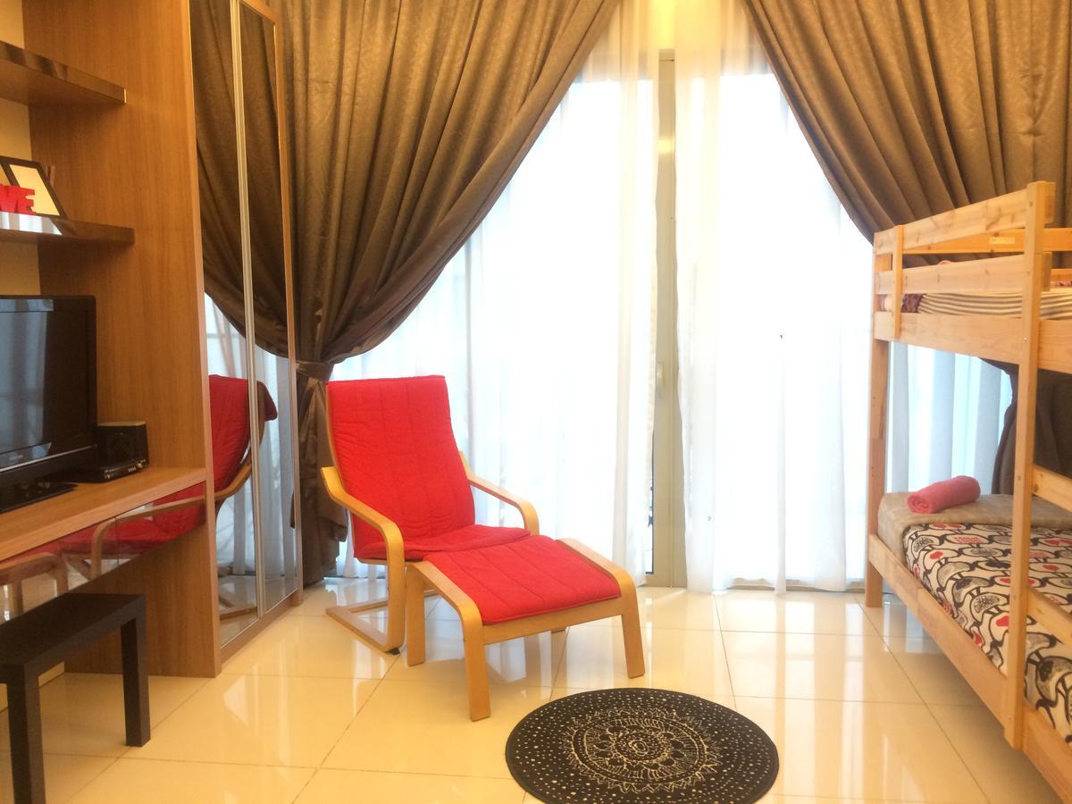 法尔丁住宅公寓 吉隆坡 外观 照片
