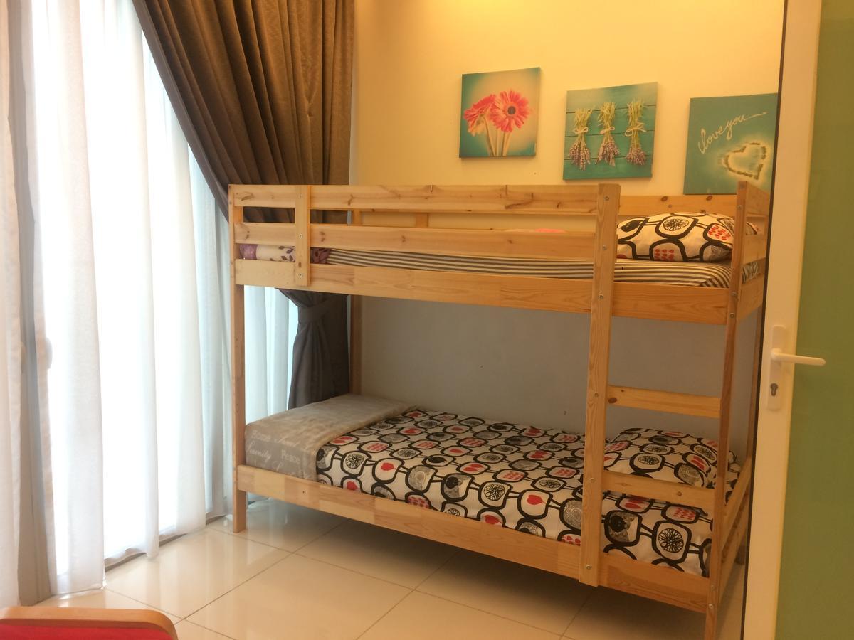 法尔丁住宅公寓 吉隆坡 外观 照片